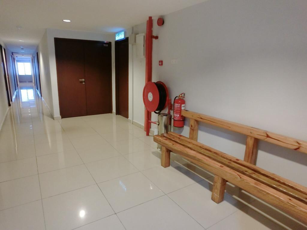 Nah Hotel Skudai Eksteriør billede